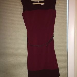 New York and company two toned dress!